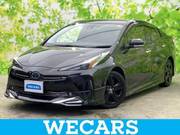 2022 TOYOTA PRIUS