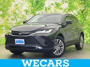 2024 TOYOTA HARRIER