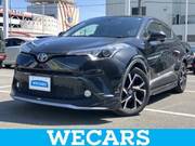 2017 TOYOTA C-HR