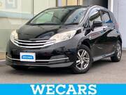 2014 NISSAN NOTE
