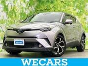 2017 TOYOTA C-HR