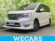 2015 NISSAN SERENA