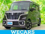 2018 SUZUKI SPACIA CUSTOM