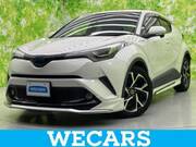 2017 TOYOTA C-HR