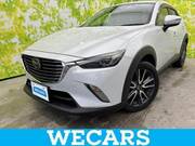 2017 MAZDA CX-3