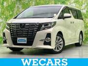 2015 TOYOTA ALPHARD G