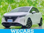 2022 NISSAN NOTE