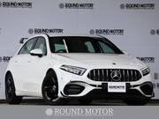 2019 MERCEDES BENZ A-CLASS