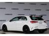 MERCEDES BENZ A-CLASS