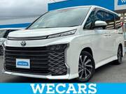2025 TOYOTA VOXY