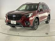 2022 SUBARU FORESTER