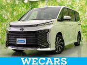 2026 TOYOTA VOXY