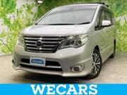 2015 NISSAN SERENA