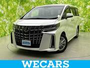 2020 TOYOTA ALPHARD G