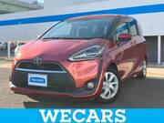 2017 TOYOTA SIENTA G