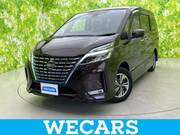 2022 NISSAN SERENA