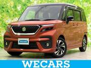 2021 SUZUKI SOLIO