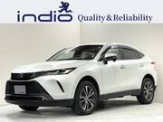 2024 TOYOTA HARRIER
