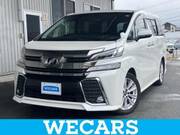 2015 TOYOTA VELLFIRE