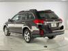 SUBARU LEGACY OUTBACK