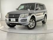 2015 MITSUBISHI PAJERO LONG SUPER EXCEED