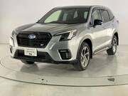 2022 SUBARU FORESTER