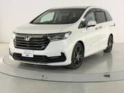 2021 HONDA ODYSSEY