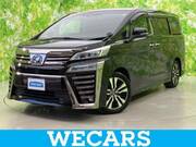 2019 TOYOTA VELLFIRE