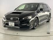 2019 SUBARU LEVORG