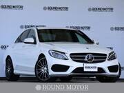 2015 MERCEDES BENZ C-CLASS