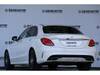 MERCEDES BENZ C-CLASS