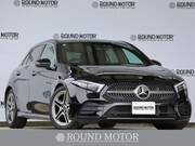 2018 MERCEDES BENZ A-CLASS