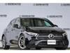 MERCEDES BENZ A-CLASS