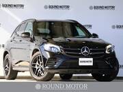 2019 MERCEDES BENZ GLC-CLASS
