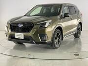 2022 SUBARU FORESTER