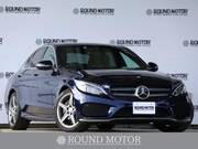 2015 MERCEDES BENZ C-CLASS