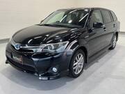 2013 TOYOTA COROLLA FIELDER