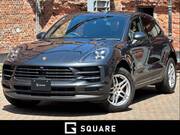 2021 PORSCHE MACAN