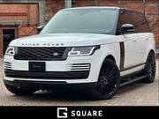2022 LAND ROVER RANGE ROVER