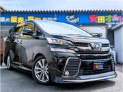 2016 TOYOTA VELLFIRE
