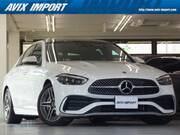 2022 MERCEDES BENZ C-CLASS