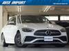MERCEDES BENZ C-CLASS