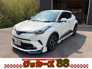 2017 TOYOTA C-HR