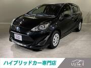 2021 TOYOTA AQUA