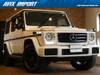 MERCEDES BENZ G-CLASS