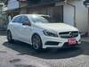 MERCEDES BENZ A-CLASS