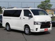 2021 TOYOTA HIACE VAN