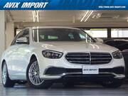 2021 MERCEDES BENZ E-CLASS