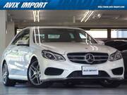 2013 MERCEDES BENZ E-CLASS