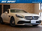 2017 MERCEDES BENZ SLC